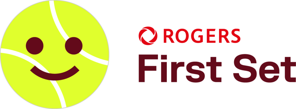 Rogers First Set Tour Logo